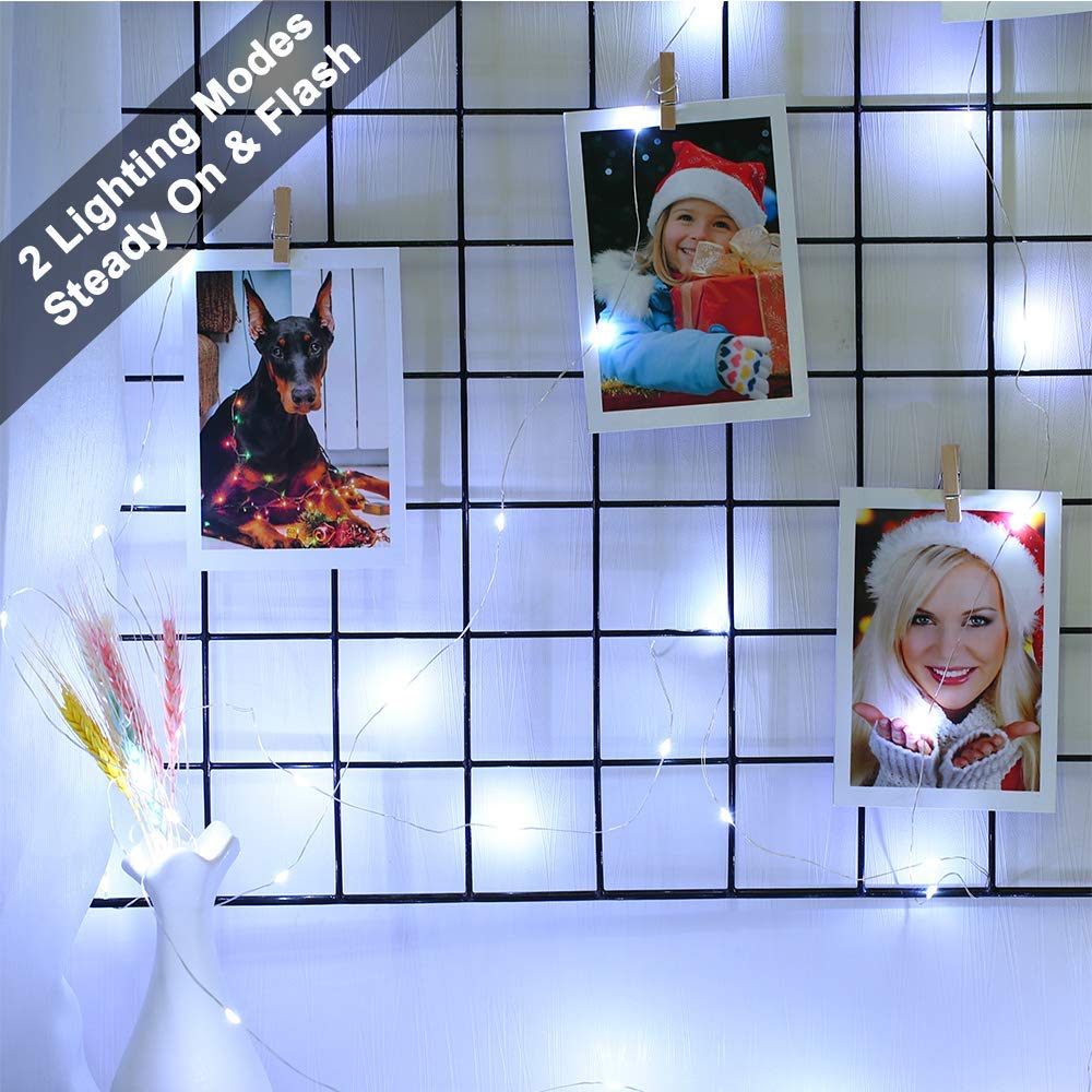 led string light-Warm White-2 M