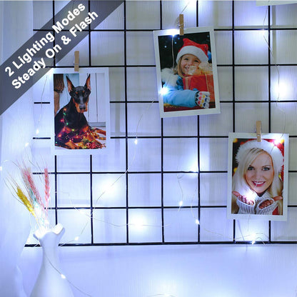 led string light-Warm White-4M