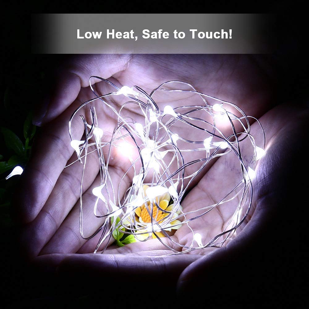 led string light-Warm White-2 M