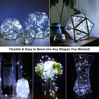 led string light-Warm White-2 M