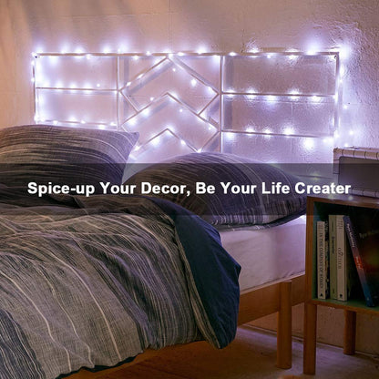 led string light-Warm White-2 M