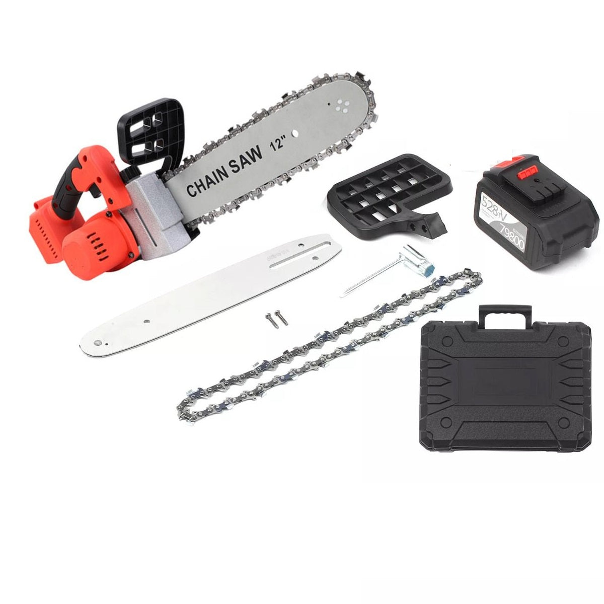 Cordless Chain Saw