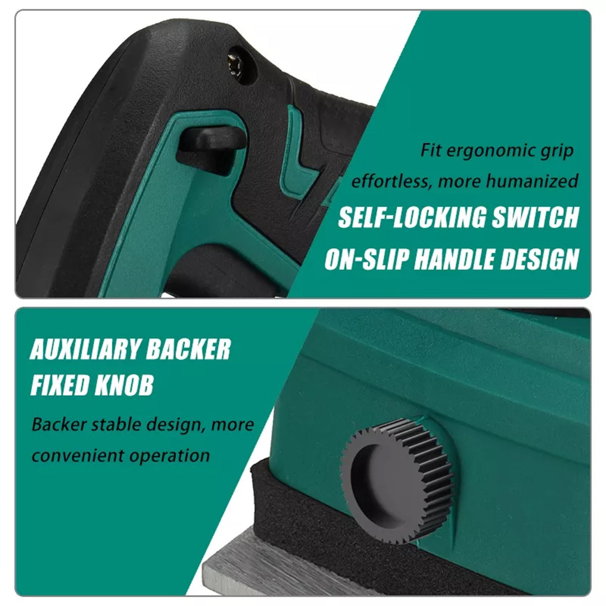 82MM Electric Planer