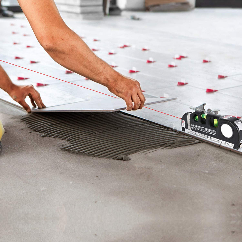 Laser Level Multipurpose Tool