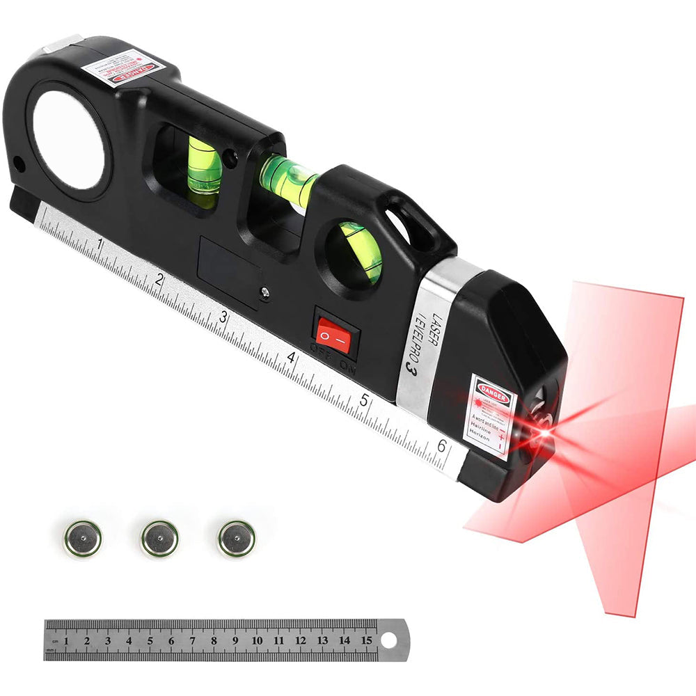 Laser Level Multipurpose Tool