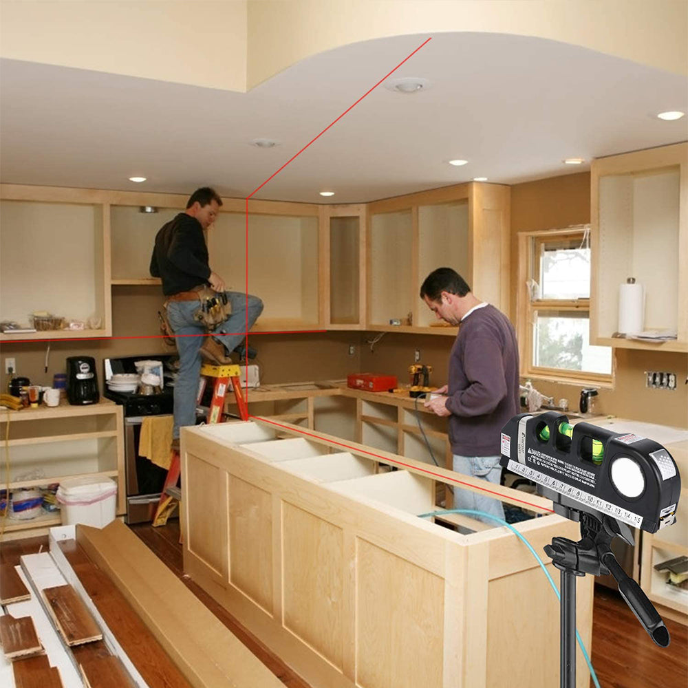Laser Level Multipurpose Tool