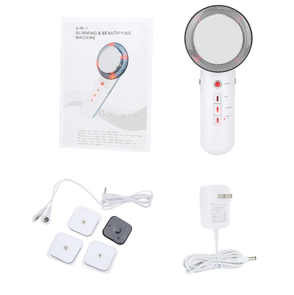 3in1 Body Shaping Massager