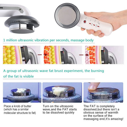 3in1 Body Shaping Massager