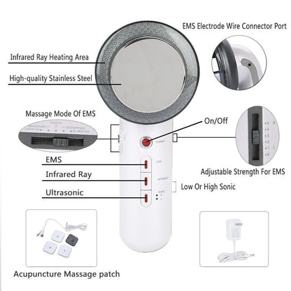 3in1 Body Shaping Massager