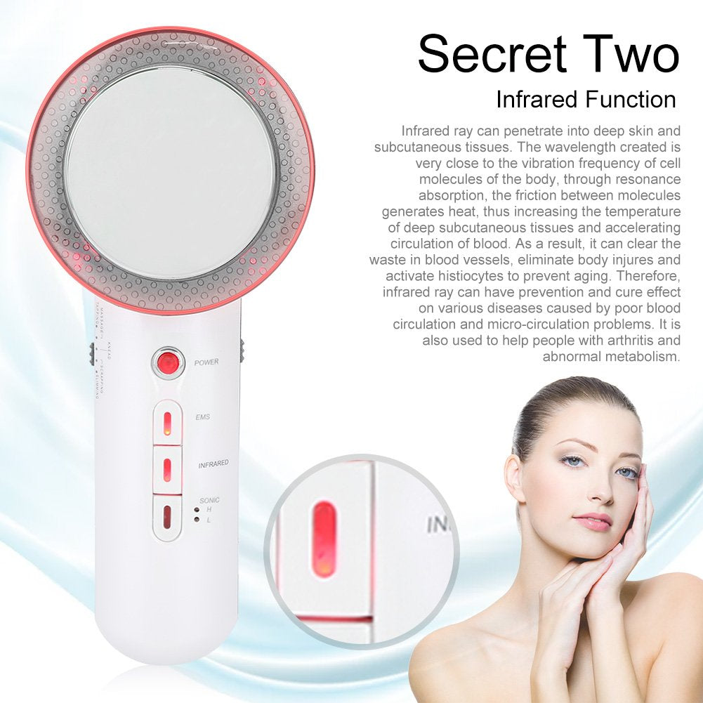 3in1 Body Shaping Massager