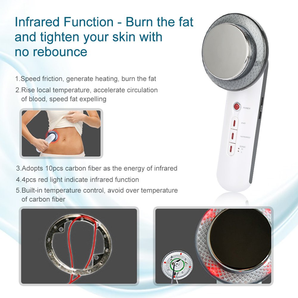 3in1 Body Shaping Massager