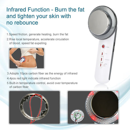 3in1 Body Shaping Massager