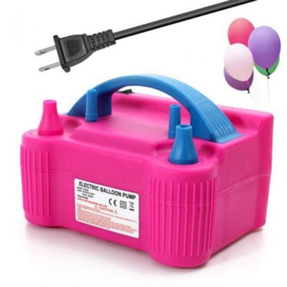 Electric Air Balloon Pump