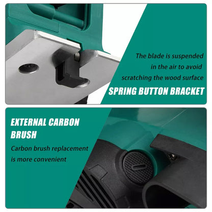 82MM Electric Planer
