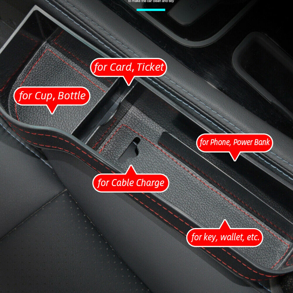 Universal Car Front Seat Storage Box