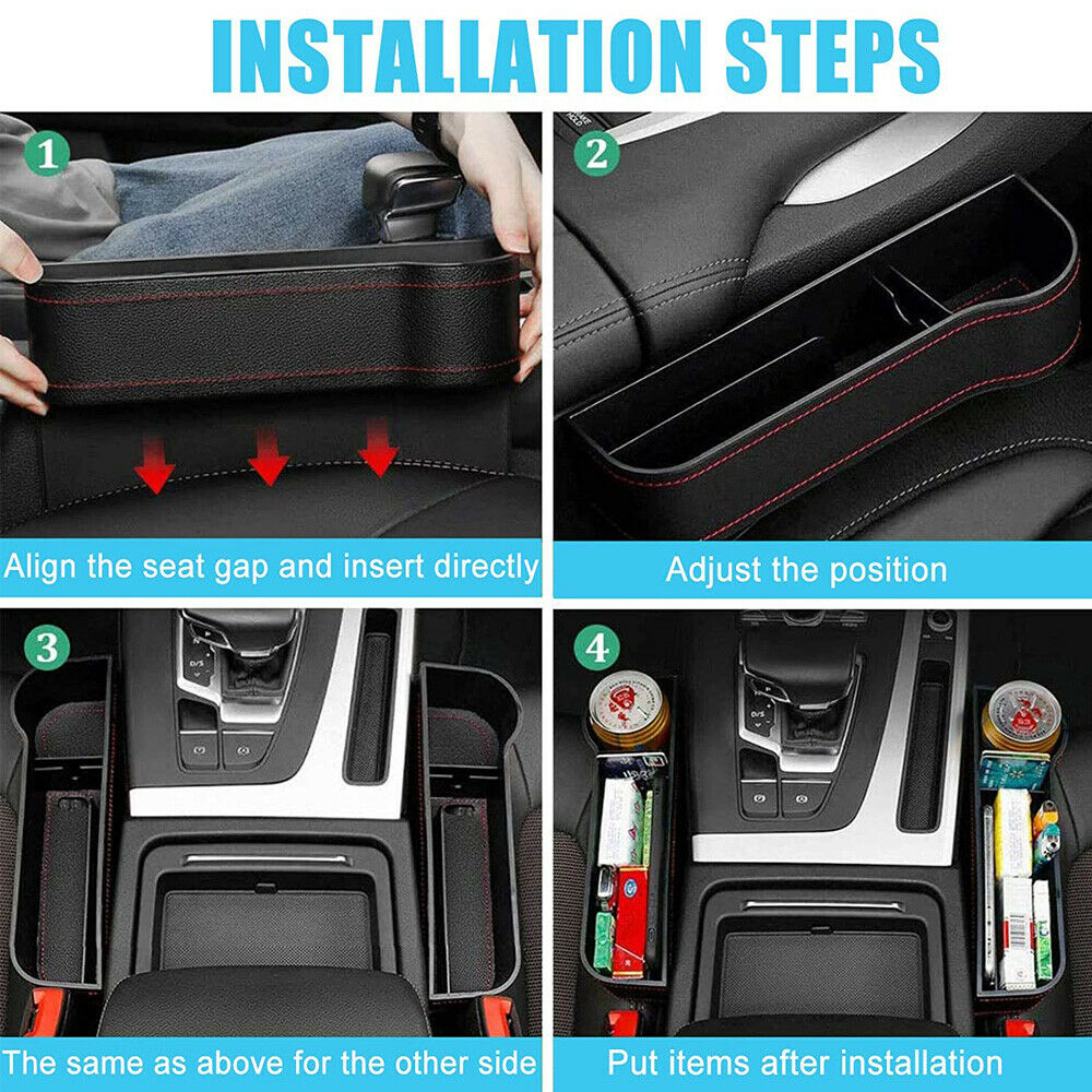 Universal Car Front Seat Storage Box