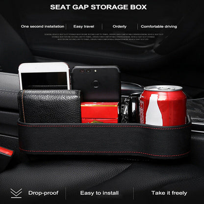 Universal Car Front Seat Storage Box