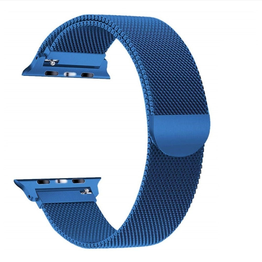 Smart Watch Metal Band-42mm-Blue