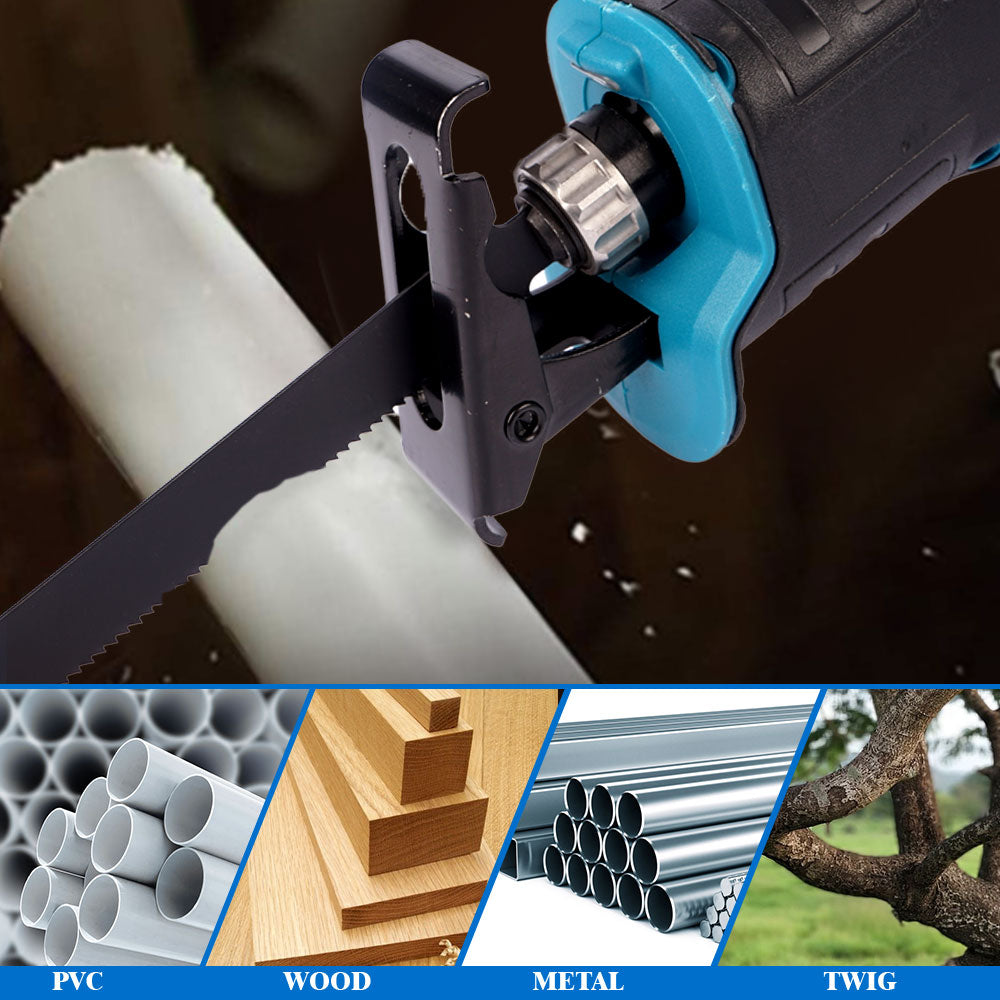 Cordless Reciprocating Saw