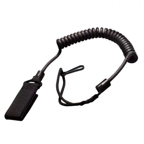 Condor Tactical Pistol Lanyard Black