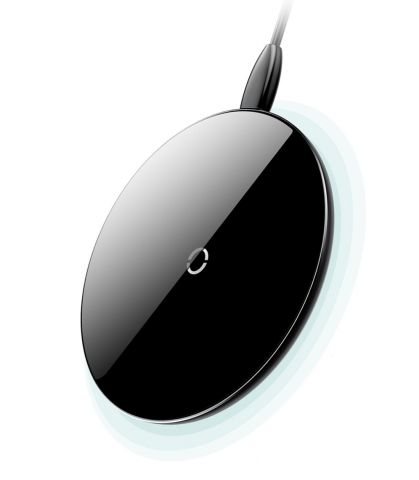 Basues wireless charger-Black