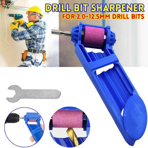 Drill Bit Sharpener Tool