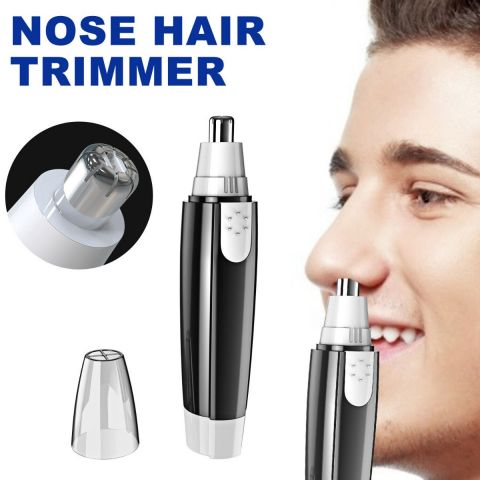Electric Nose Ear Hair Trimmer
