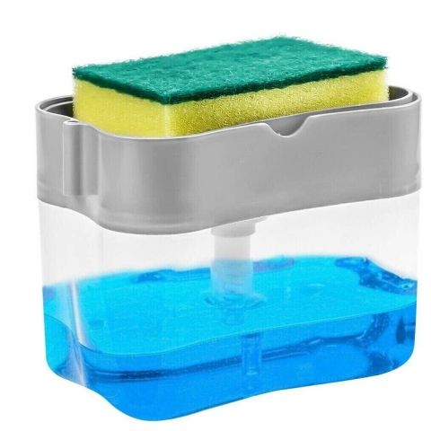 2 in1 Soap Pump Dispenser