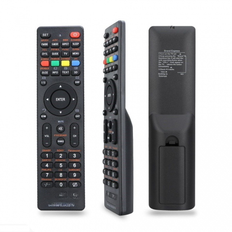 Universal TV Remote Control