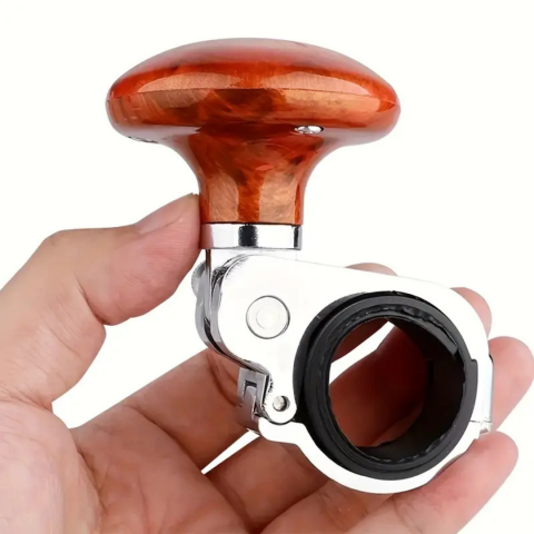 Steering Wheel Spinner