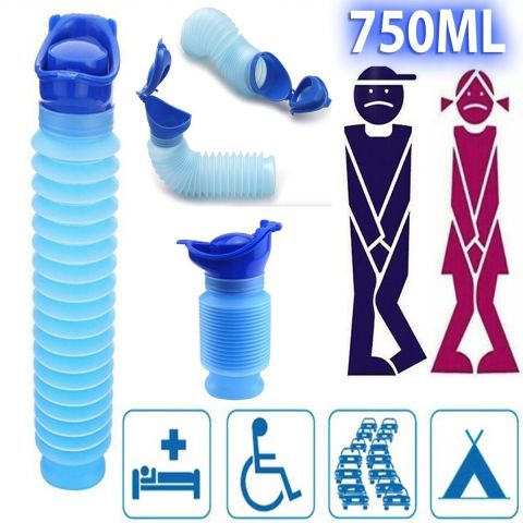 Toilet Pee Bottle 