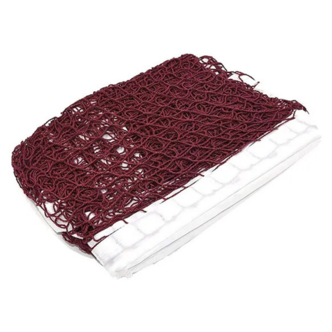 Badminton Match Net