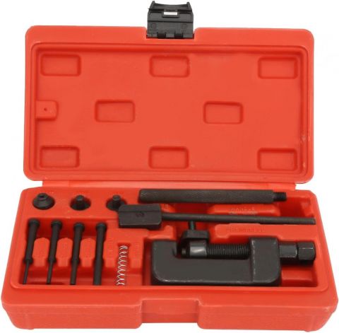 Bike Chain Splitter Riveting Tool 