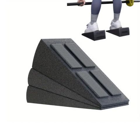 1pc Foot Pad, Stepping Board For Squat