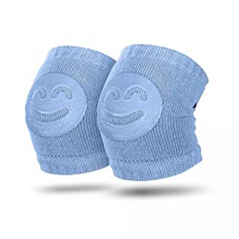 Baby Anti-Skid Kneepads-Blue