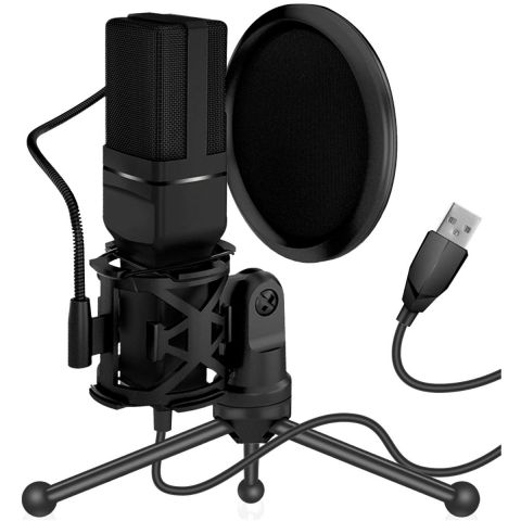 Voice Recording USB Condenser Recording