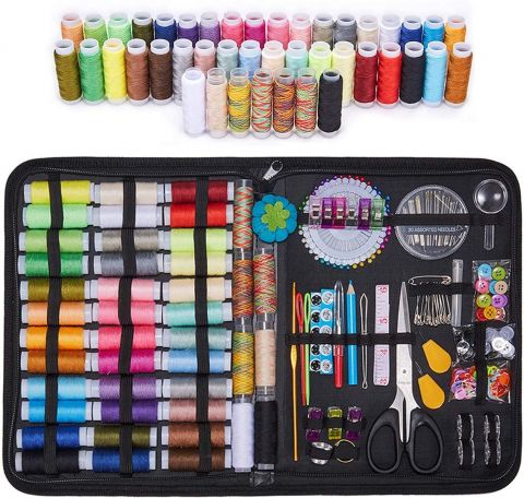 226 pcs Sewing Kits