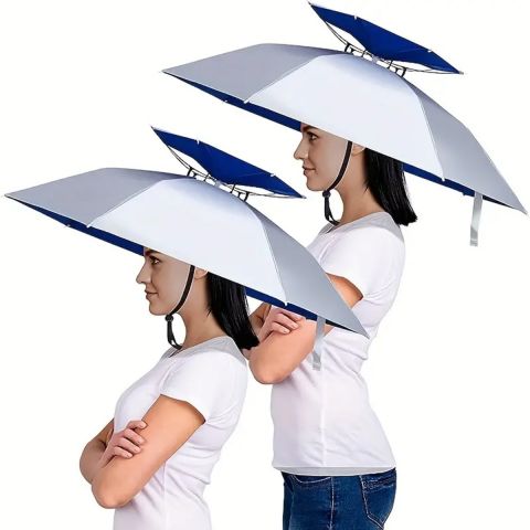 Waterproof Double Layer Umbrella