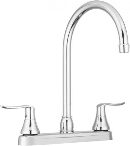 360 Degree RV Kitchen Faucet Replacement
