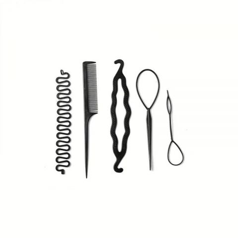 Professional Hair Styling Tool Set