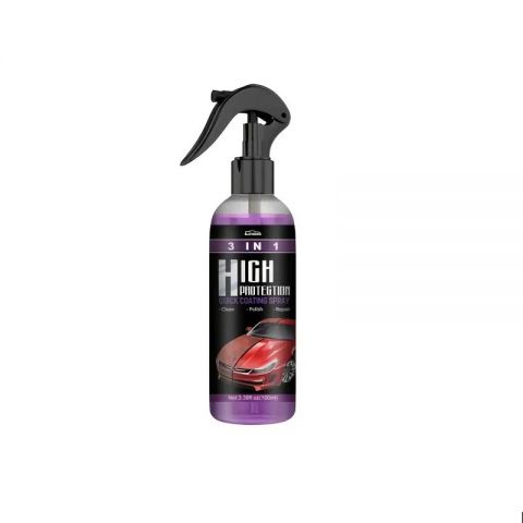 3 In 1 High Protection Car Coating Spray