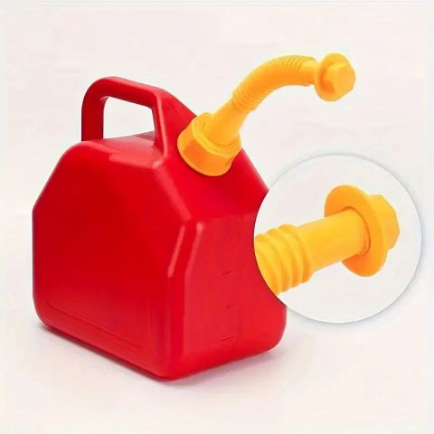 Gas Can with Spout Replacement Tube Kit 
