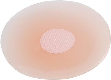 Silicone Nipple Stickers Women Chest Reusable Breast Pad