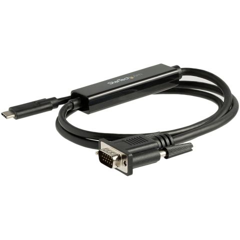 USB Type-C To VGA Cable