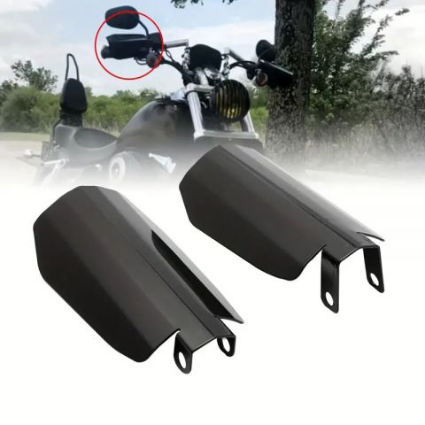 Large Hand Guards for Touring