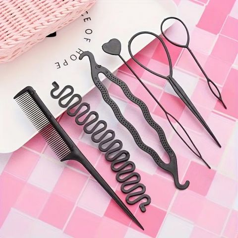 Professional Hair Styling Tool Set