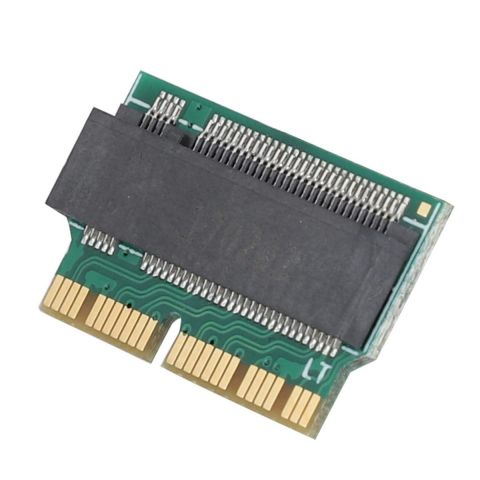 M.2 NVME/AHCI SSD Convert Adapter Mid 2013 to 2017 For MacBook Air Pro Retina