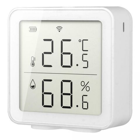 WIFI Wireless Temperature Humidity Sensor