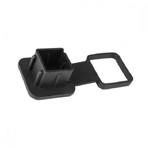  Rubber Trailer Hitch Covers 