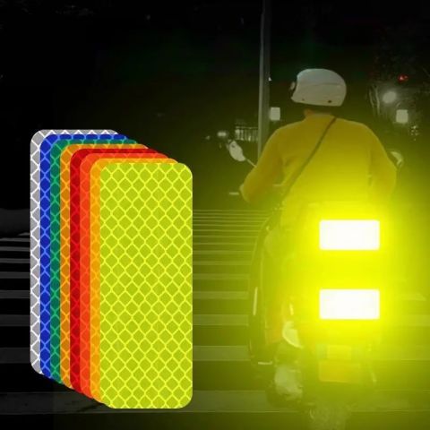 Safety Reflective Stickers for Vehicle